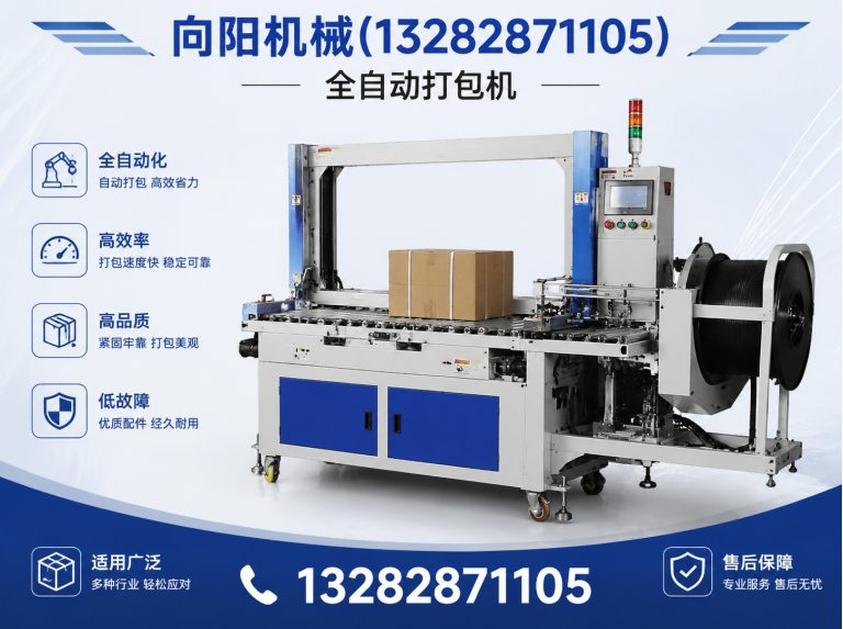 万宁液压打包机展示图